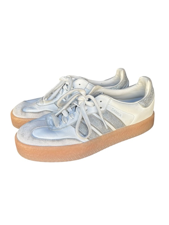 adidas Shoes - adidas Sambae W 'Crystal White Silver Gum'